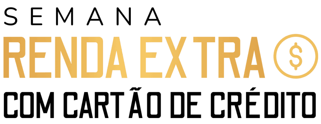 SEMANA RENDA EXTRA COM MILHAS
